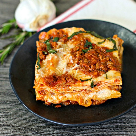 Foodista | Recipes, Cooking Tips, and Food News | Best Lasagna Recipe